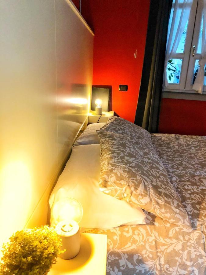 Terrazza Tassis Charme&Relax 호텔 베르가모 외부 사진